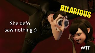 I Made Hotel Transylvania 1000x FUNNIER [upl. by Erdied]