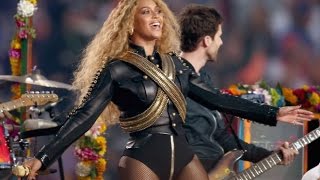 Beyonce Super Bowl Performance Full Video [upl. by Donaldson]