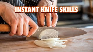 The Only Knife Skills Guide You Need [upl. by Clovis440]