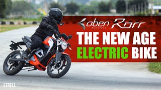 Oben Rorr  Electric Bike [upl. by Eugenle]