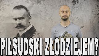 Piłsudski złodziejem  skok w Bezdanach Historia Bez Cenzury [upl. by Kyrstin]