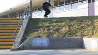 Shane Oneill skateboarding [upl. by Hajan]