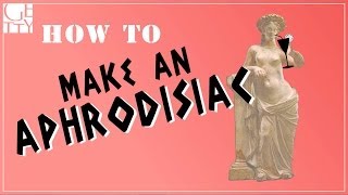 Aphrodite’s Aphrodisiac  How To Make An Ancient Greek Aphrodisiac Cocktail [upl. by Helmut]