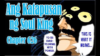 Bleach Episode 136 Ang Katapusan ng Soul King [upl. by Ecinue989]