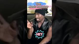 Tupac talks Diddy amp The Music Industry 93 hiphop shorts 2pac [upl. by Arella220]