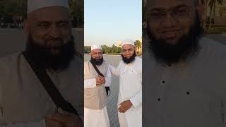 HAMRAAH Haj and Umrah Tours Pvt Ltd ke sath Hafiz Nadim se Ibrahim ka interview Ashfaque Siddiqui [upl. by Anivlem]