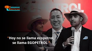 🔴AndresGuerra Roa Presidente de Ecopetrol ustedes están acabando con la empresa de los Colombianos [upl. by Htebazil]