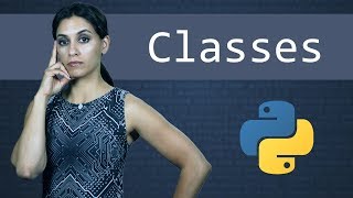 Python Classes and Objects  Python Tutorial  Learn Python Programming [upl. by Fasto216]