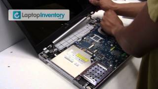 Sony Vaio Laptop Dismantle Take Apart [upl. by Melborn]