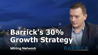 Barrick Golds Strategy for Replacing Depletion [upl. by Hellene]