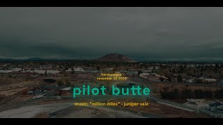 Pilot Butte  Bend Oregon  11022024 [upl. by Tiler524]