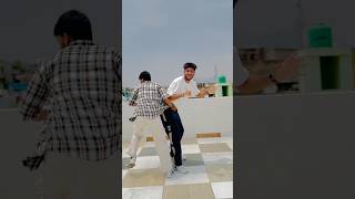 End m matka foot gya 😅 haryanvi trending ytshorts dance viral manishbhagat [upl. by Htir986]