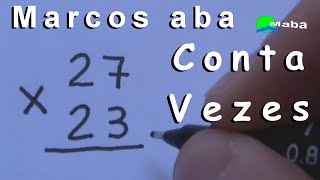 MULTIPLICAÇÃO  Aula 01 [upl. by Pawsner331]