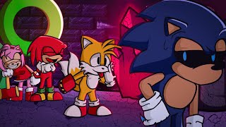 Sonicexe The Disaster 2D Remake  New Maps New Idle and Balance Animations Mini game and more [upl. by Annez]