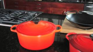 What Makes Le Creuset The Best Quality Cookware [upl. by Inigo]