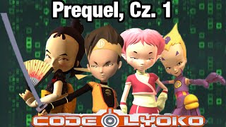 Kod Lyoko Prequel XANA się BudziCzęść 1 [upl. by Odawa47]