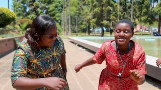 Blantyre Deanery Choir Tiyeni tithokoze [upl. by Corinne]