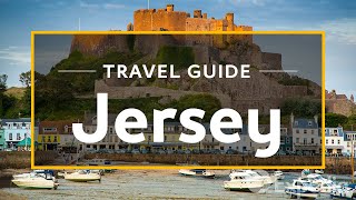 Jersey Vacation Travel Guide  Expedia [upl. by Naujet]