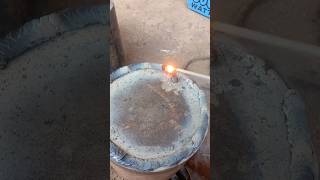 fabrication reducer concentric 🔥🔥🔥tukanglas welder tutor welding fireworks stickwelder cr7 [upl. by Schuster]