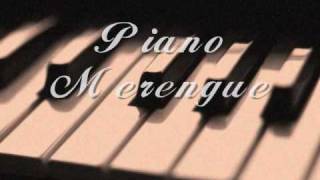 Doble R  Piano Merengue [upl. by Nedrob]