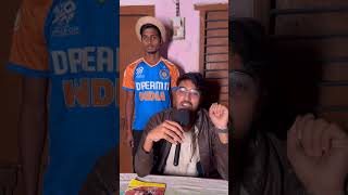 आईपीएल में बाबर आजम की नीलामी tigeryadav comedyvideo babaraajam india [upl. by Muhcon]