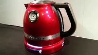 Kitchenaid waterkoker [upl. by Gilligan911]