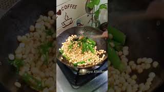 Putnala Chutney shorts youtube youtubeshorts AvakayaKitchen9690 [upl. by Ahsekyw744]