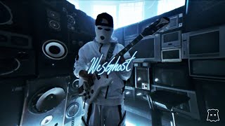 WesGhost  EXPIRED OFFICIAL LYRIC VIDEO [upl. by Atteuqal]