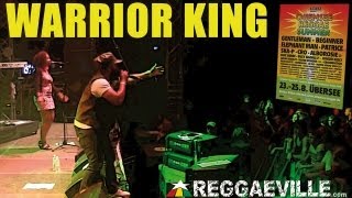 Warrior King  Jah Is Always There  Chiemsee Reggae Summer 2013 August 24th [upl. by Toback]