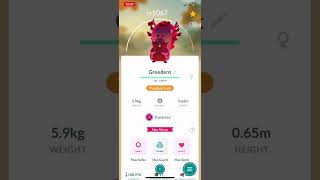 Pokémon Go Dynamax Glitch [upl. by Hussein]