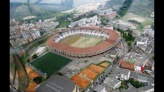 Manizales desde el Aire ver en HD [upl. by Akeim352]