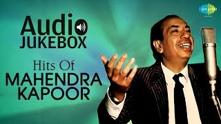 Hits Of Mahendra Kapoor Neele Gagan Ke Tale Mere Desh Ki Dharti Audio Jukebox Non Stop Songs [upl. by Clarisa]