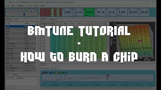 BMTune  How to Burn a Chip  BMBurner  Moates Burn2  SST  2Timer [upl. by Anertal]