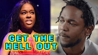 Azealia Banks Drops BOMBSHELL On Kendrick Lamar Why He Never Stopped 6ix9ine [upl. by Mauer84]