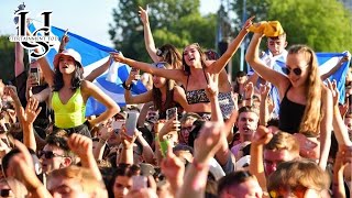 TRNSMT festival fans face ban on singleuse vapes [upl. by Kirtley]