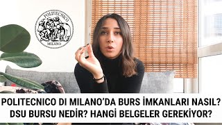 PoliMide Burs İmkanları Nasıl DSU Bursu Nedir Süreç Nasıl İşliyor [upl. by Anitan]