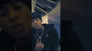 Ai NBA YoungBoy  Calling Me Out Ft Jhenè Aiko nbayoungboy youngboyneverbrokeagainunreleased rap [upl. by Nwahshar]