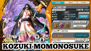 KOZUKI MOMONOSUKE GAMEPLAY [upl. by Biddie]