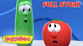 VeggieTales  The Wonderful World of Autotainment  Bad Days Are Okay [upl. by Bergren268]