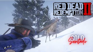 PROCURANDO COMIDA NA NEVASCA  RED DEAD REDEMPTION 2 03 reddeadredemption rtx steam xbox ps5 [upl. by Aramanta]