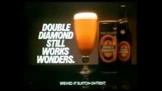 Double Diamond advert  1981 [upl. by Alaine376]