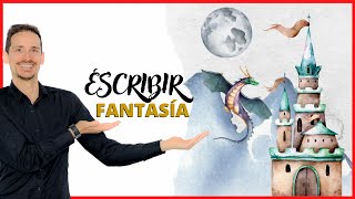 🐲Consejos para escribir FANTASÍA [upl. by Ennairak]