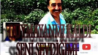 Hakkı Bulut l DUYMAYANMI KALDI SENİ SEVDİĞİMİ [upl. by Sihonn]