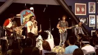 The Growlers live  Amoeba [upl. by Gerdy]