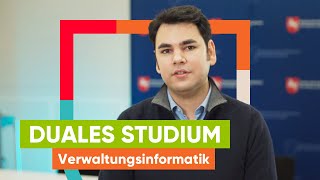 Duales Studium  Verwaltungsinformatik  Land Niedersachsen [upl. by Draned551]