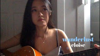 wanderlust  eloise cover [upl. by Nima]