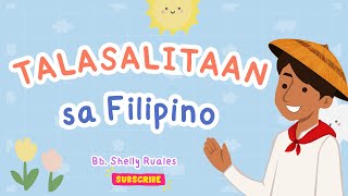 ✨ TALASALITAAN  30 USEFUL FILIPINO PHRASES AND WORDS ✨🇵🇭 [upl. by Aikas]