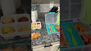 schoollunches schoollunch lunchideasforkids schoollunchideas sahm momlife [upl. by Unam]