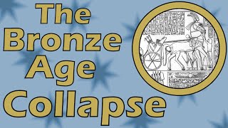 The Bronze Age Collapse approximately 1200 BCE [upl. by Yarazed]