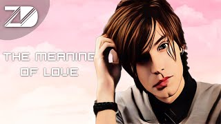 Alex Band  The Meaning Of Love Official Audio [upl. by Nelhsa695]